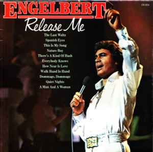 Engelbert Humperdinck - Release Me album cover