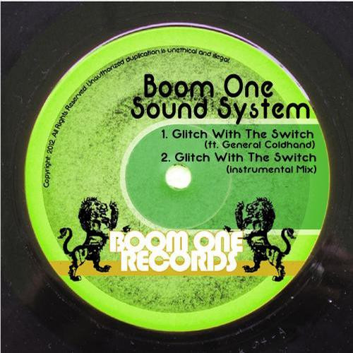 ladda ner album Boom One Sound System - Glitch With The Switch