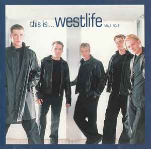 Westlife – Westlife (2000, CD) - Discogs