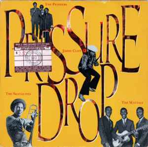 Pressure Drop Volume 2 (1989, Vinyl) - Discogs