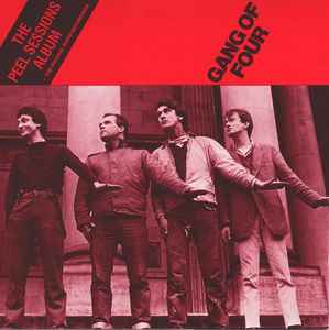 Gang Of Four - The Peel Sessions Album album cover