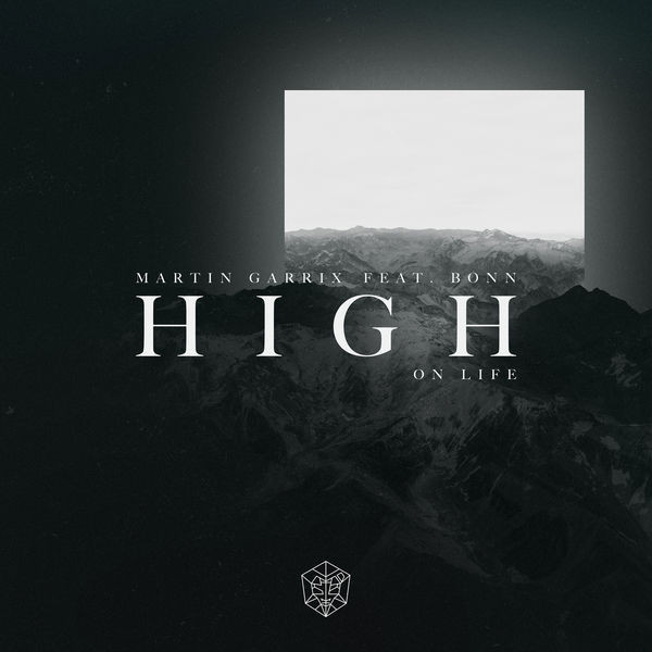 Album herunterladen Martin Garrix Feat Bonn - High On Life