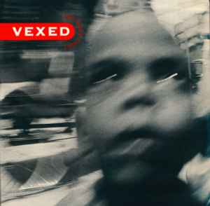 Vexed - The Good Fight album cover