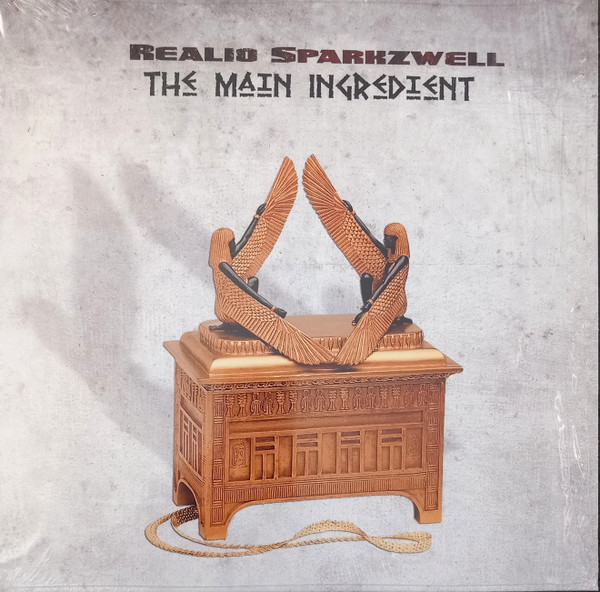 ladda ner album Realio Sparkzwell - The Main Ingredient