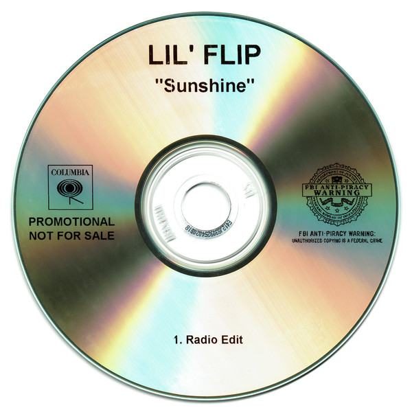 Lil Flip Ft. Lea - Sunshine (Instrumental) [Prod. By The Synphony] Official  