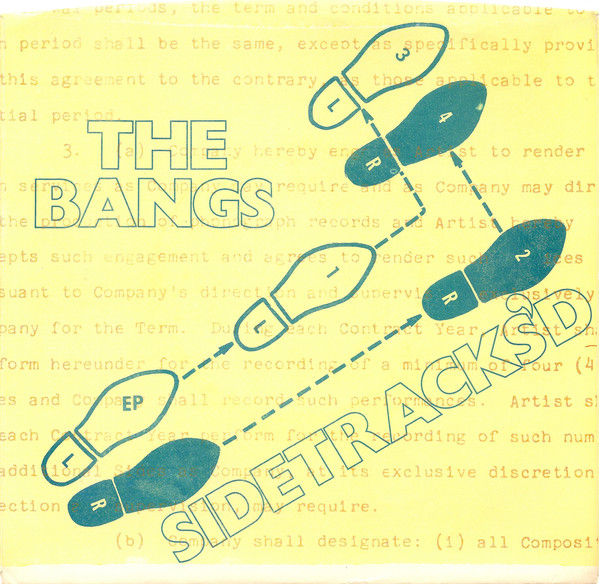 Album herunterladen The Bangs - Sidetracksd