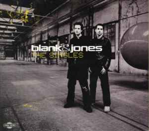 Blank & Jones - The Singles album cover
