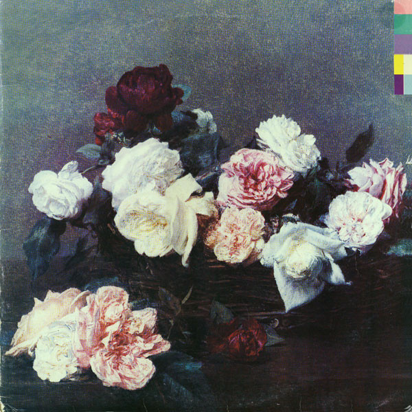New Order – Power, Corruption & Lies (1983, Die-cut Sleeve, Vinyl
