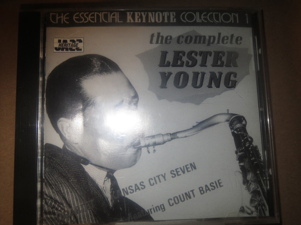 Lester Young – The Complete Lester Young (CD) - Discogs