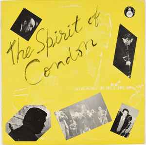 Eddie Condon - The Spirit Of Condon album cover
