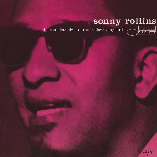 Sonny Rollins – A Night At The Village Vanguard (2021, 180 Gram