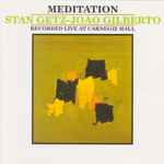 Cover of Meditation, 2004, CD