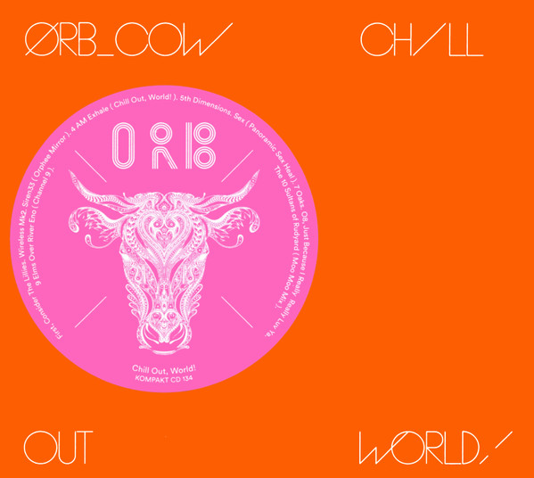 The Orb – Back To Mine 希少LP - yanbunh.com