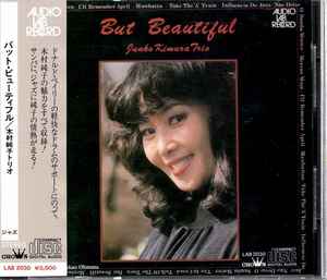 Junko Kimura Trio - But Beautiful | Releases | Discogs