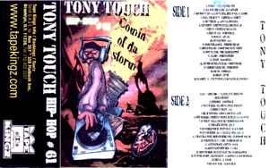 #61 - Comin Of Da Storm - Tony Touch
