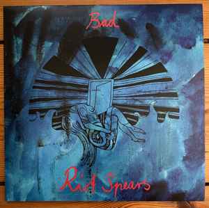 Riot Spears - Bad album cover