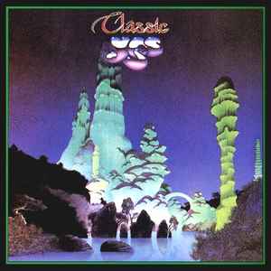 Yes - Classic Yes album cover