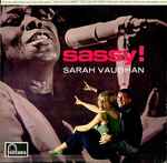 Cover of Sassy!, 1966, Vinyl