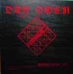 Cover of Das Omen (Teil 1), 1989, Vinyl