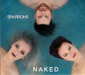 Sparrohs - Naked album cover