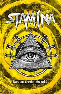 Stam1na - Novus Ordo Mundi album cover