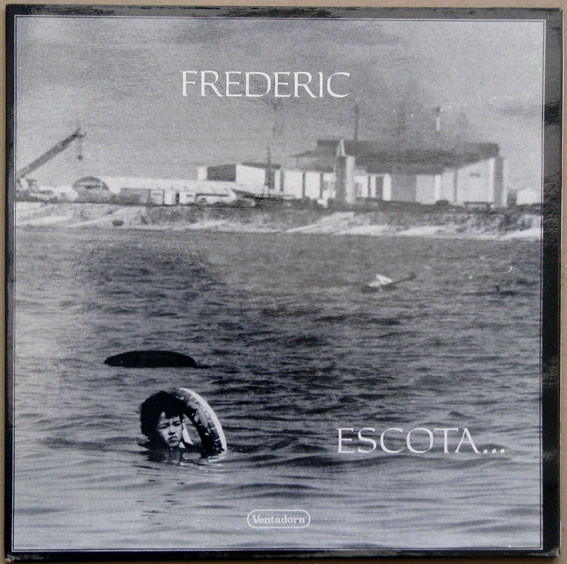 baixar álbum Frédéric - Escota