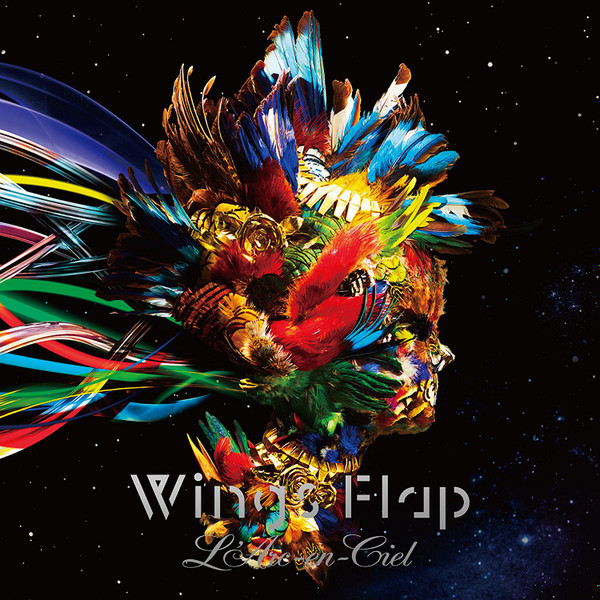 L'Arc~en~Ciel – Wings Flap (2015, CD) - Discogs