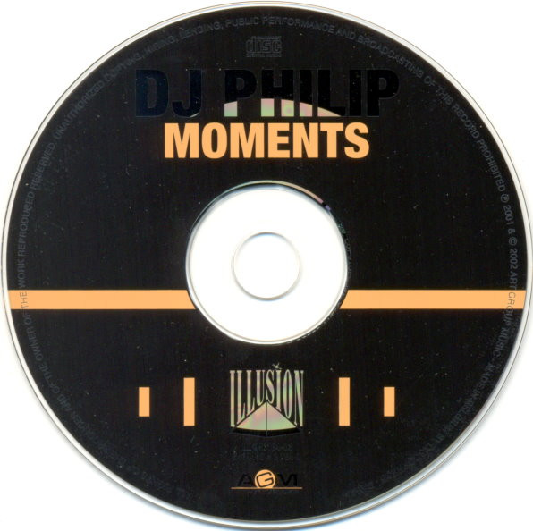 baixar álbum DJ Philip - Moments