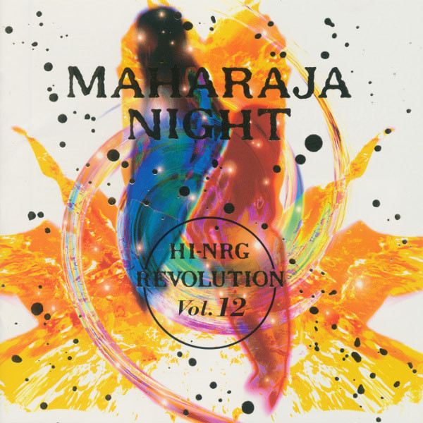 Maharaja Night - Hi-NRG Revolution Vol. 12 (1994, CD) - Discogs