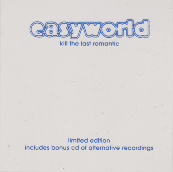 ladda ner album Easyworld - Kill the Last Romantic