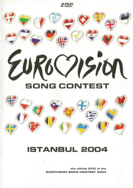 Eurovision Song Contest Istanbul 2004 (2004, Cassette) - Discogs