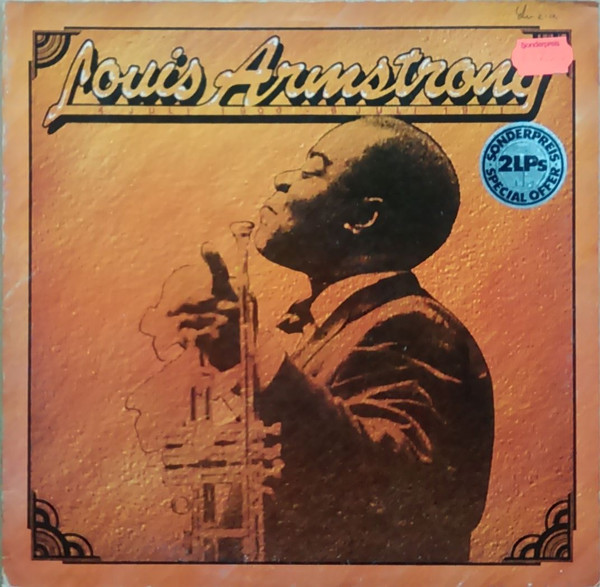 last ned album Louis Armstrong - July 4 1900 July 6 1971