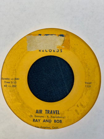 ladda ner album Ray And Bob - Air Travel