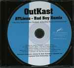 Cover of ATLiens (Bad Boy Remix), 1996, CD