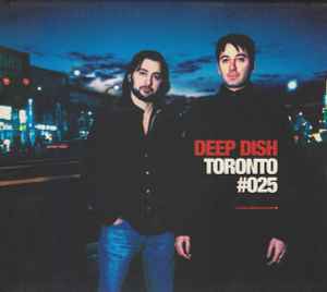 Deep Dish - Toronto #025