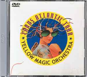 YMO / TRANS ATLANTIC TOUR  1979イエローマジックオーケストラ