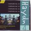 Haydn*, Heidelberger Sinfoniker, Thomas Fey - Symphonies 39, 34, 40, 50