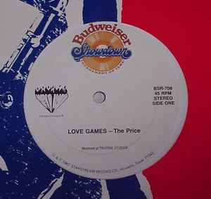 Love Games / So Glad - The Price / Rob & Dana