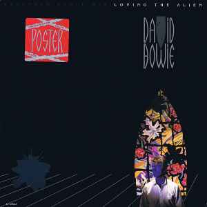 David Bowie – Loving The Alien (1985, Gatefold, Vinyl) - Discogs