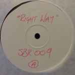 Cover of The Right Way / Farside, 1993-00-00, Vinyl