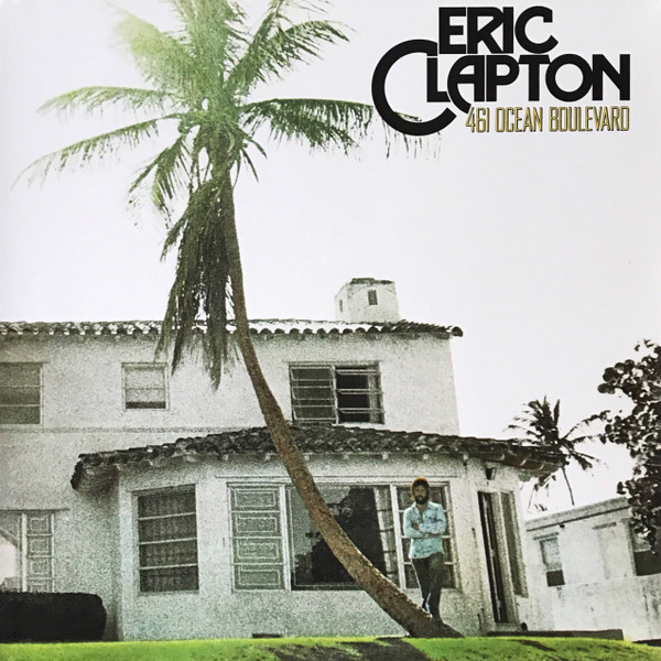 Eric Clapton – 461 Ocean Boulevard (Gatefold 180 Gram, Vinyl 