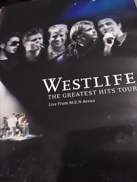 Westlife – The Greatest Hits Tour Live From M.E.N. Arena (2003