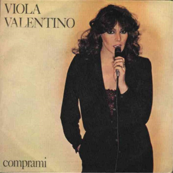Album herunterladen Viola Valentino - Comprami