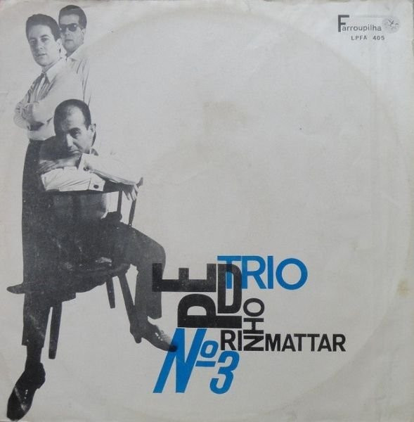 lataa albumi Pedrinho Mattar Trio - Pedrinho Mattar Trio N 3