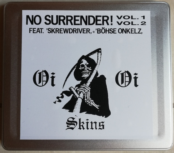 No Surrender! Volume 1 & 2 (1991, CD) - Discogs