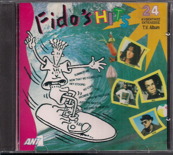 lataa albumi Various - Fidos Hits