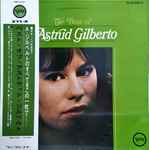 Astrud Gilberto – The Best Of Astrud Gilberto (1967, Vinyl) - Discogs