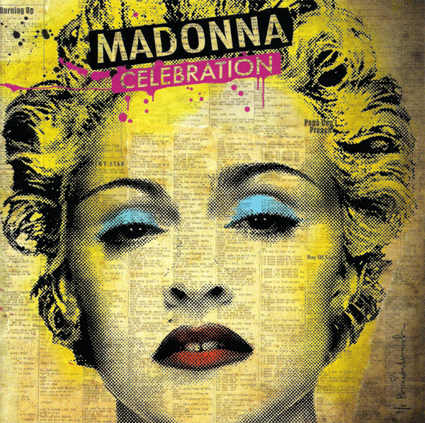Artist / Madonna - 紙幣