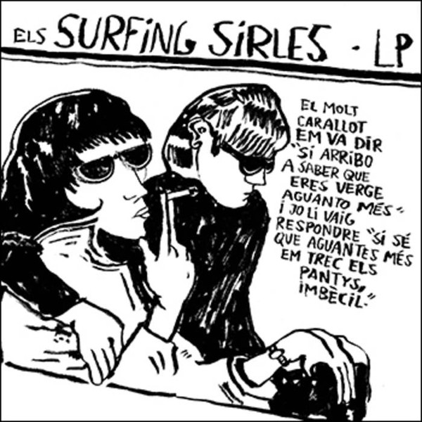 ladda ner album Els Surfing Sirles - LP
