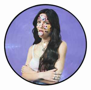 Olivia Rodrigo Sour Album!!  Vinyl aesthetic, Vinyl art, Vinyl